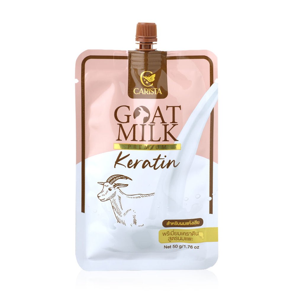 CARISTA Goat Milk Premium Keratin - 50g